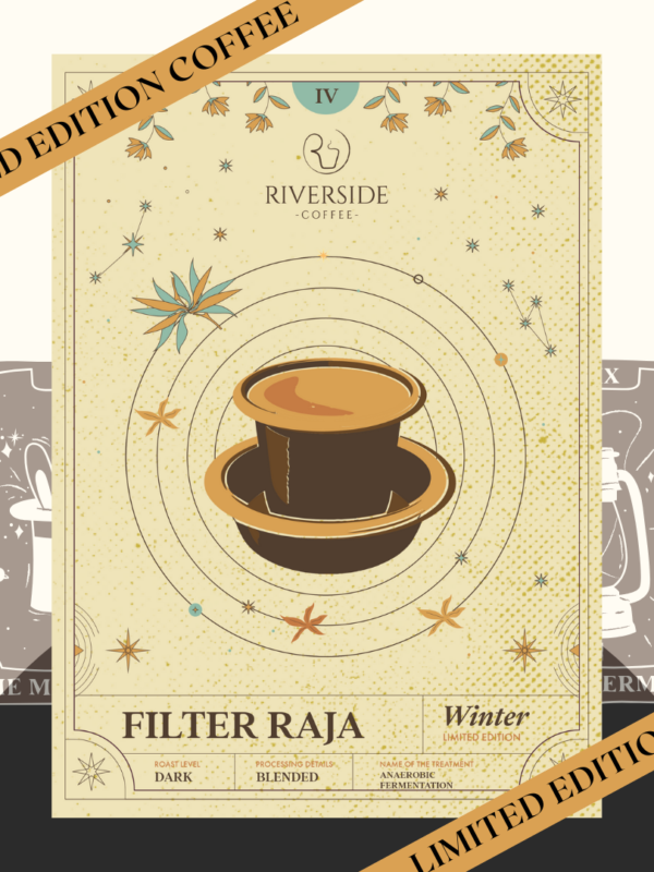 Filter Raja Coffee