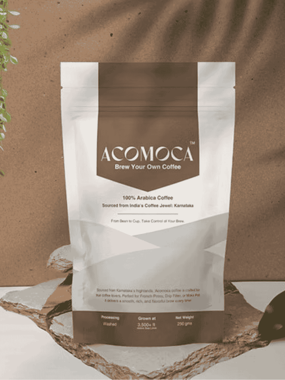 Coarse Ground Coffee – Medium Roast | Best for French Press & Cold Brew