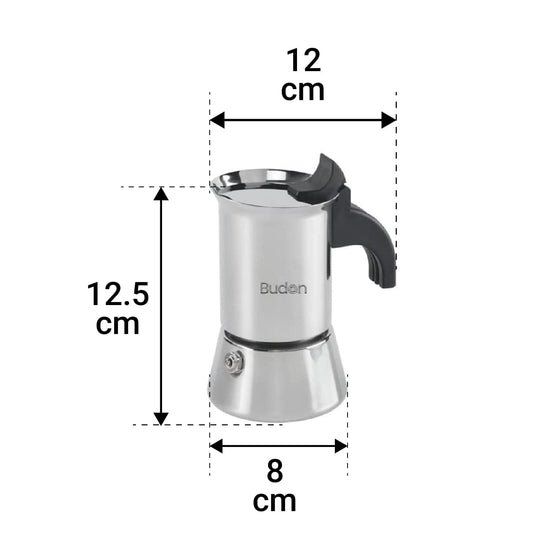 Mokapot SS 2 Cup - Image 6