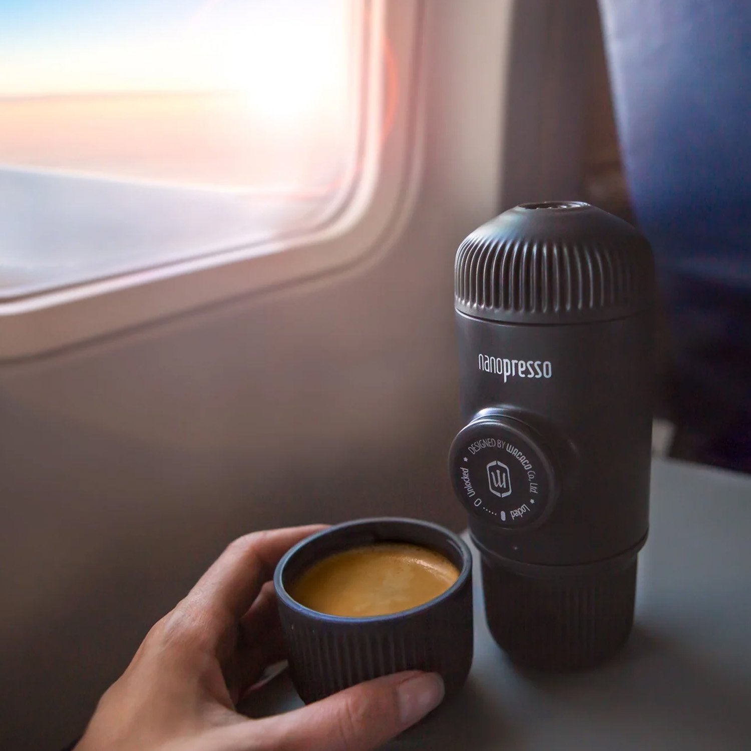 Wacaco By Somethings Brewing Picopresso - Image 4