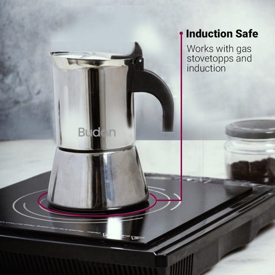 Mokapot SS 2 Cup - Image 3