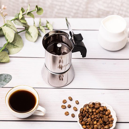 Mokapot SS 2 Cup - Image 2