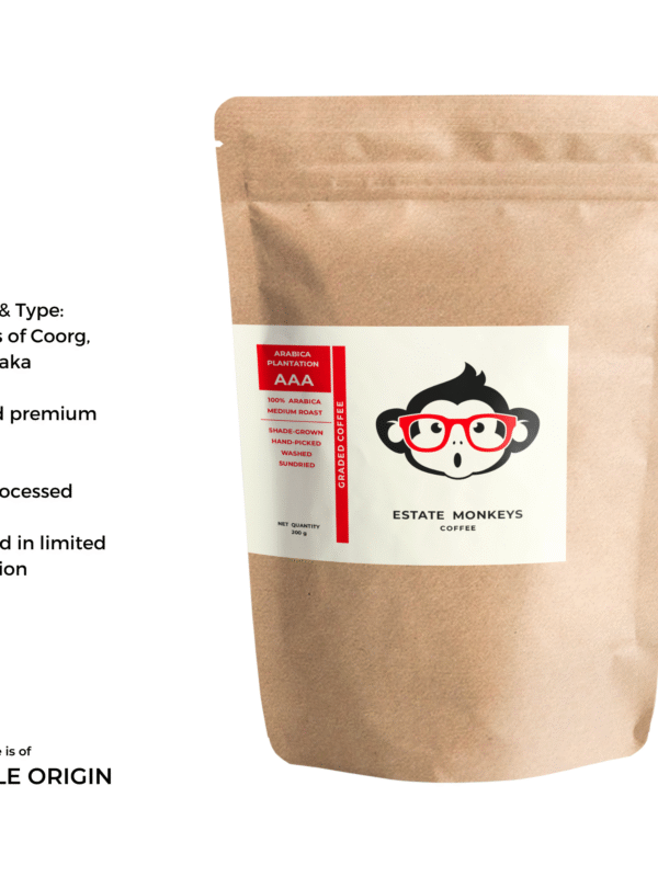 AA ARABICA PLANTATION