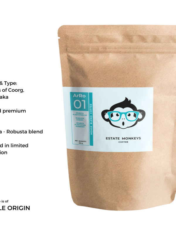 ESTATE MONKEY'S - ArRo 01