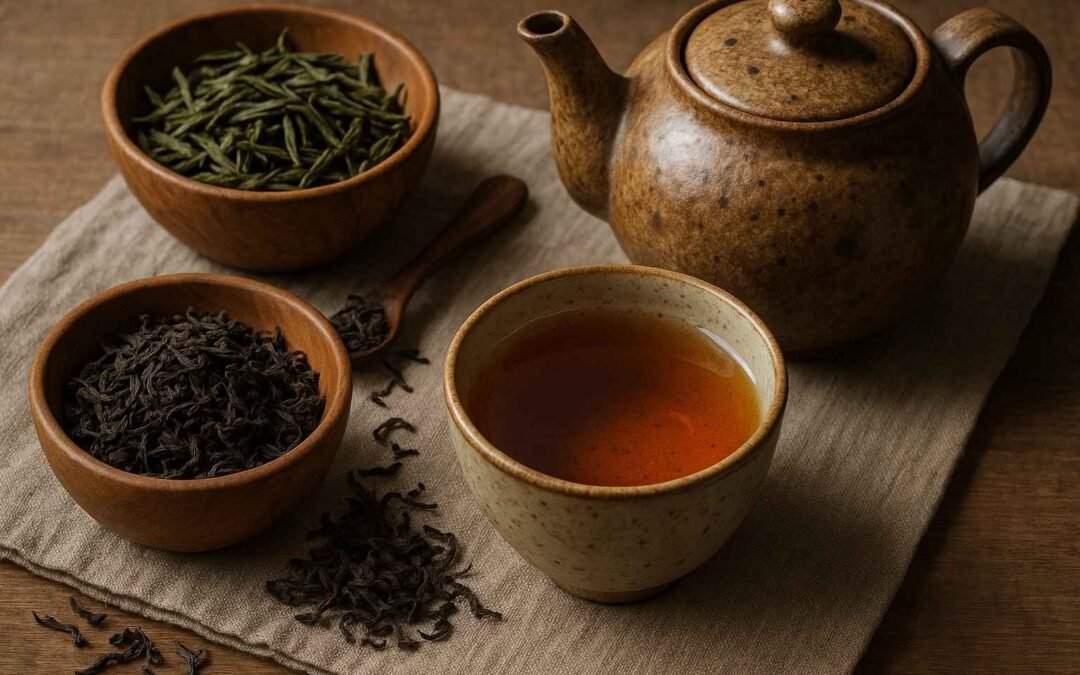 Artisanal Tea: The Rise of Single-Origin and Why It Matters