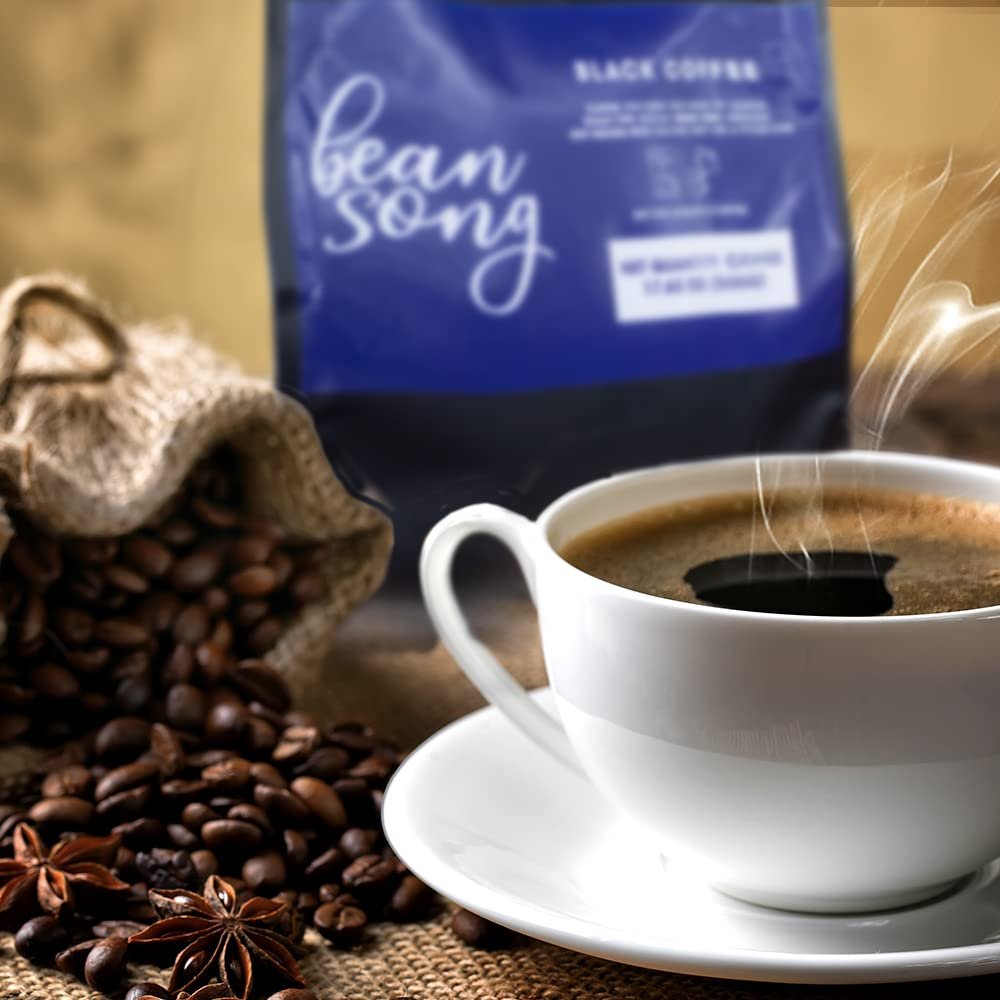 Black Coffee Powder - Image 5