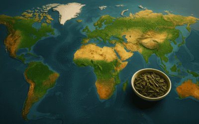 How Altitude Affects Coffee Flavor: A Global Comparison
