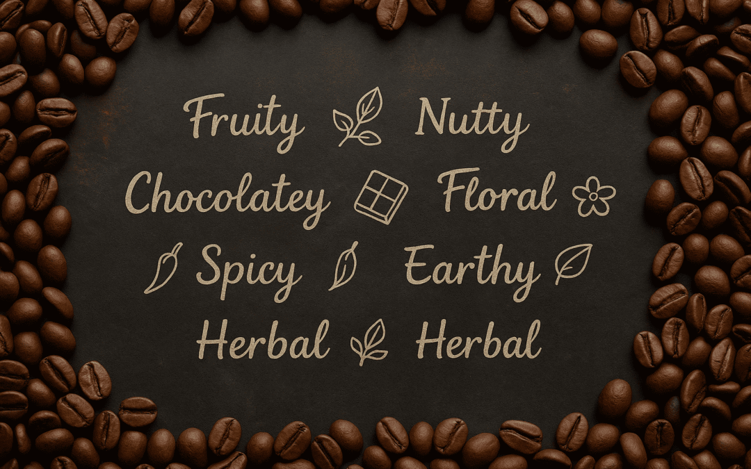 Coffee Tasting Notes: Discover the Flavor Profile of Your Brew | Caffeine Works