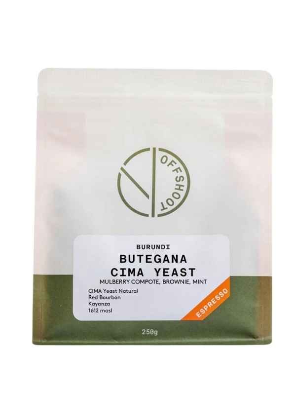 CIMA Yeast Fermented Natural