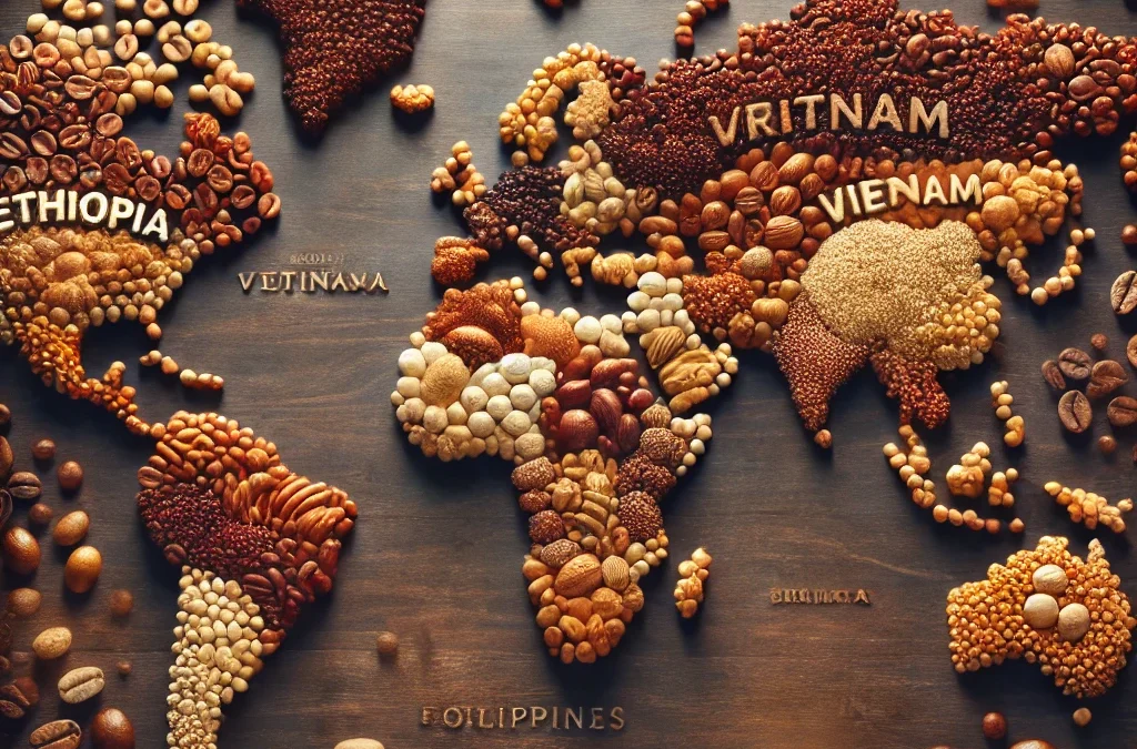 Types of Coffee Beans: A Complete Guide for Coffee Lovers