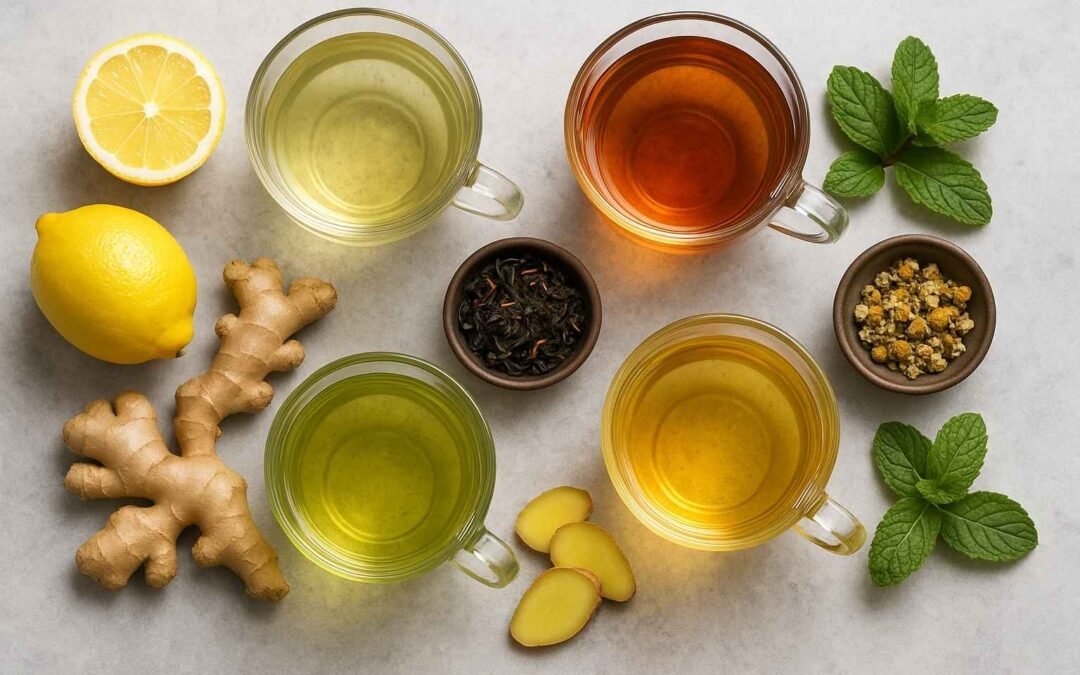 Detox Teas: Do They Work and Which Ones Are Safe to Drink?
