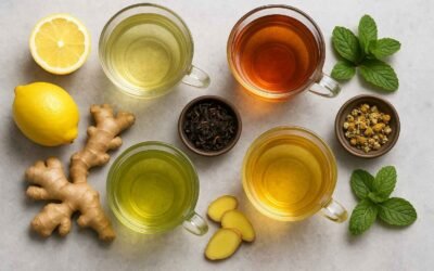 Detox Teas: Do They Work and Which Ones Are Safe to Drink?