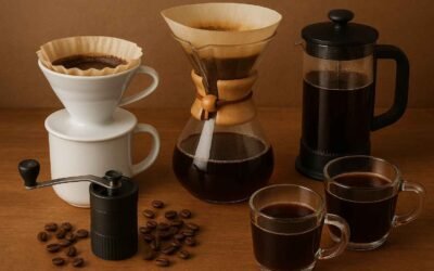 How to Brew Coffee at Home: Methods, Tips, and Tools