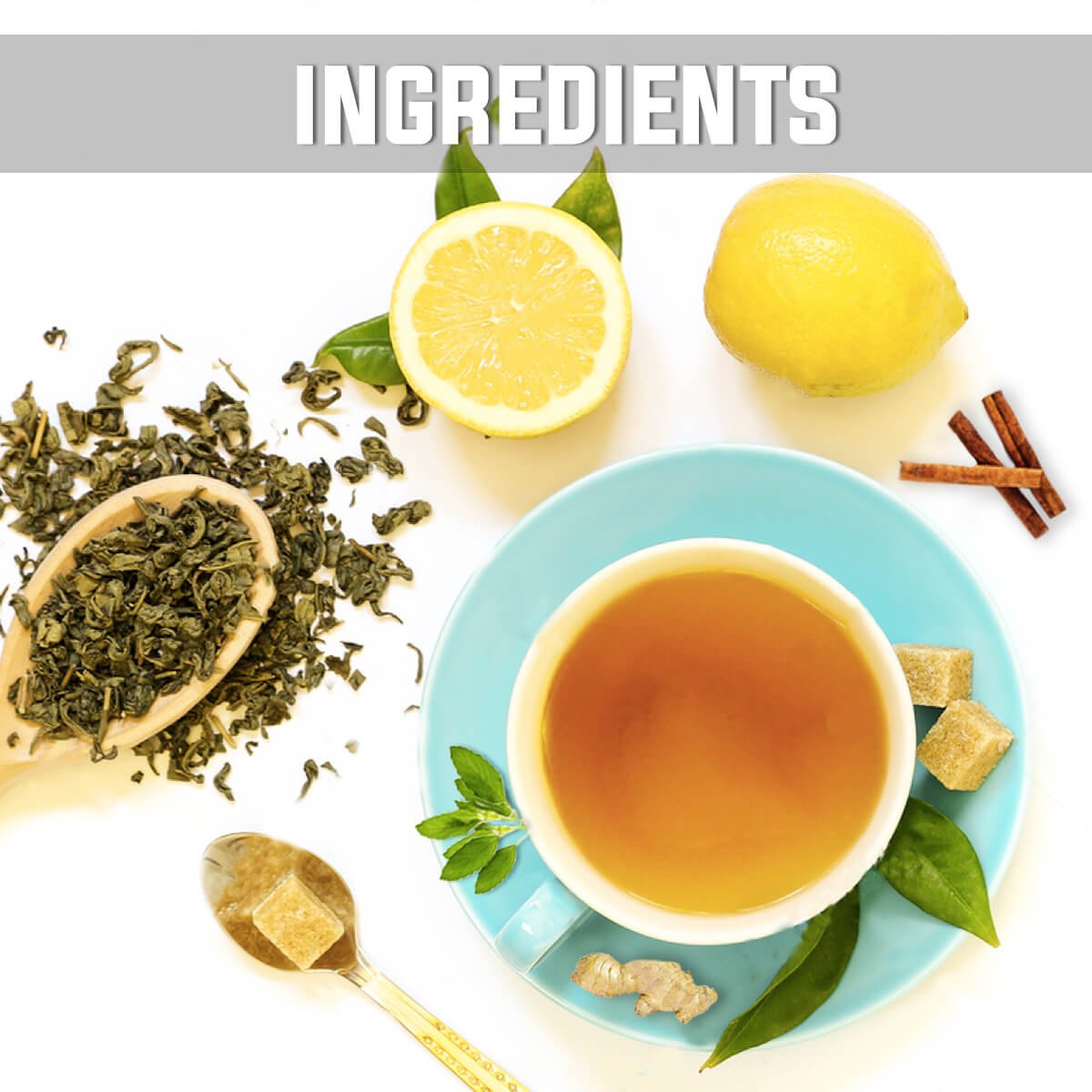 Nutty Yogi - Immunity Plus Plus Tea - Image 3