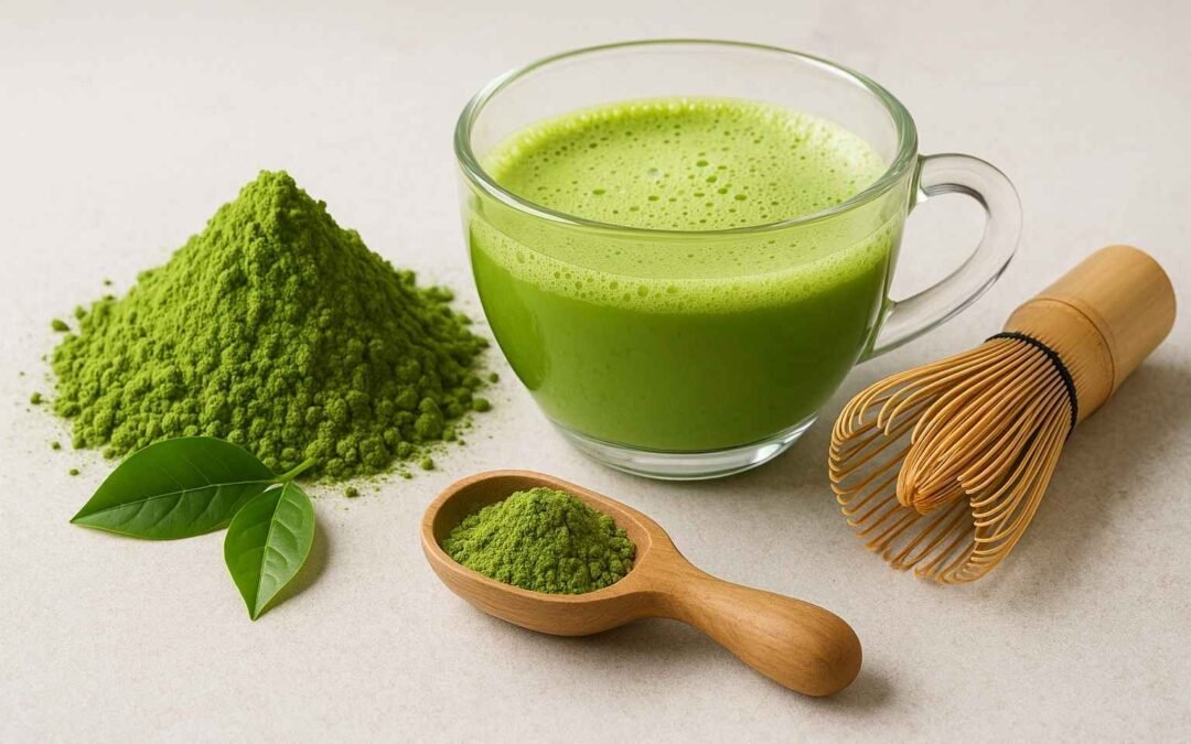 Matcha Magic: What Makes It Different and How to Use It