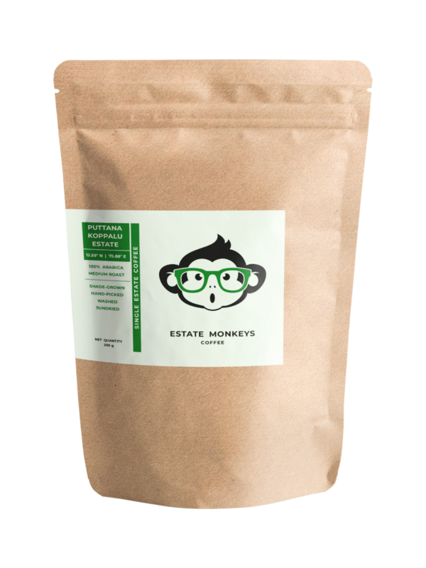 PUTTANA KOPPALU ESTATE