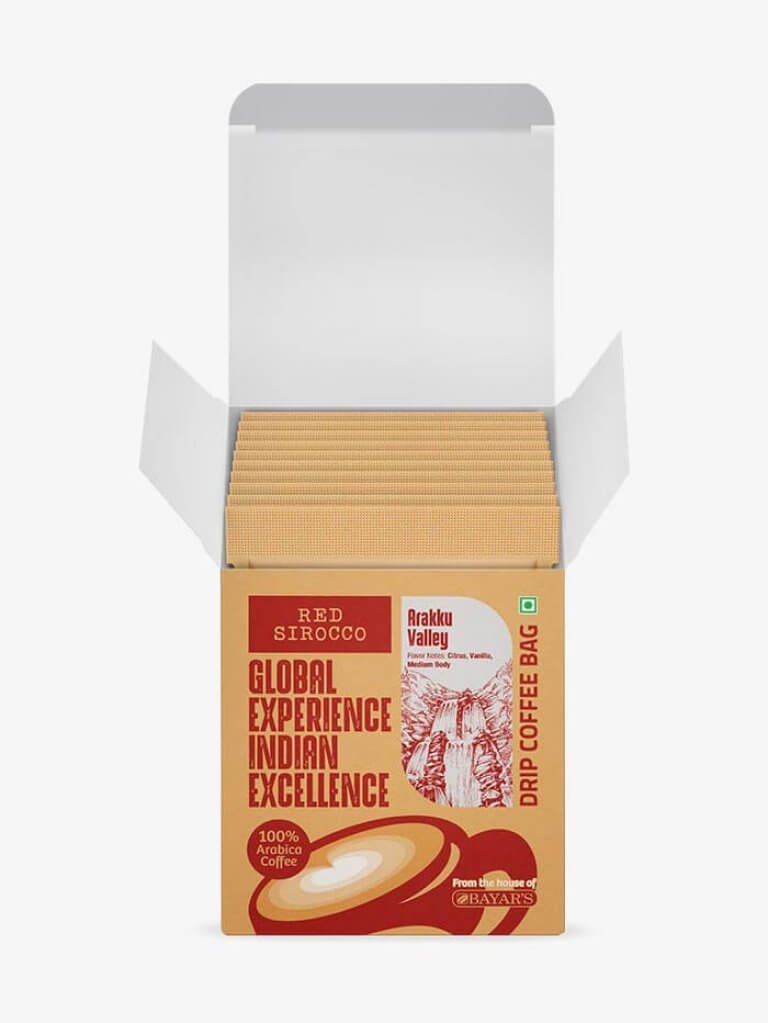 Arakku Valley – Drip Coffee Bag - Image 3