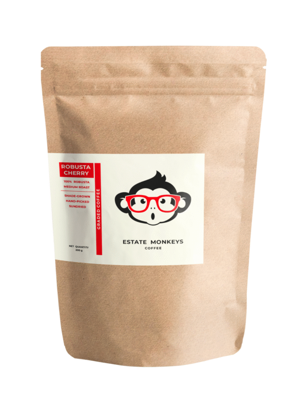 ESTATE MONKEY'S ROBUSTA CHERRY