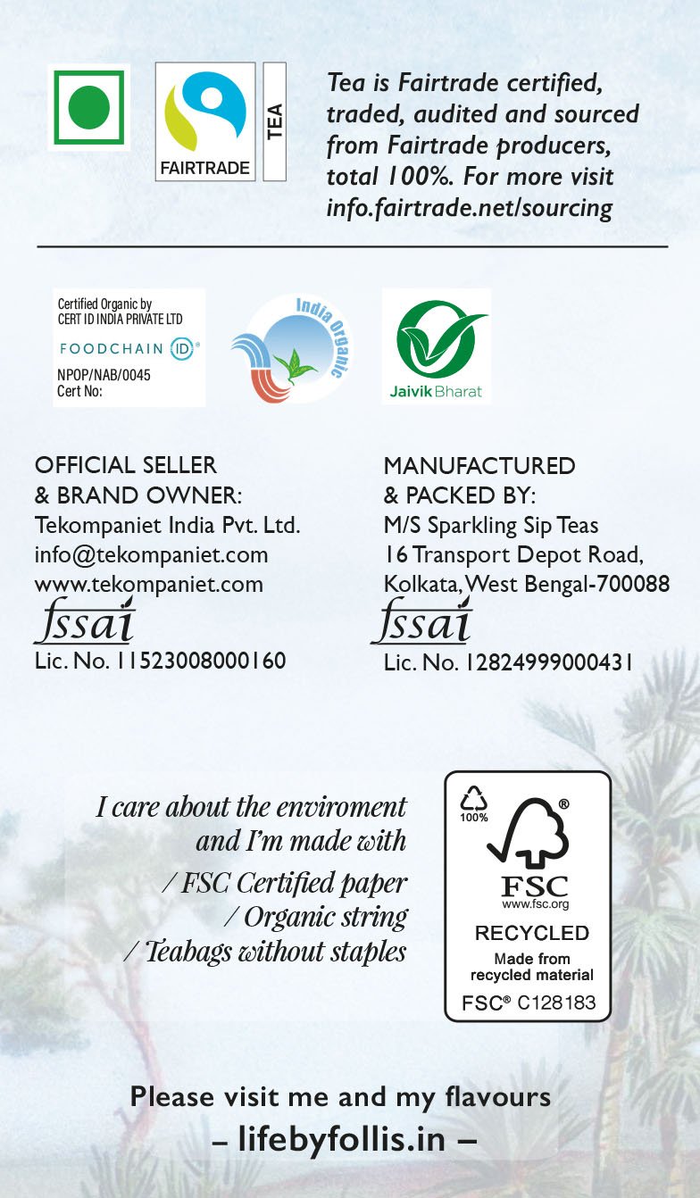 Sparkling Strawberry Black Tea - Image 2