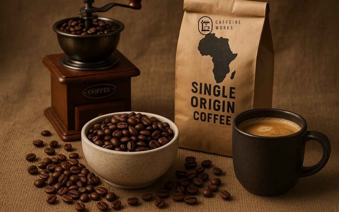 Single-Origin Coffee: Why It Matters and Where to Find the Best Beans