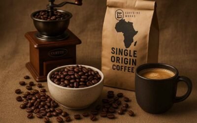 Single-Origin Coffee: Why It Matters and Where to Find the Best Beans