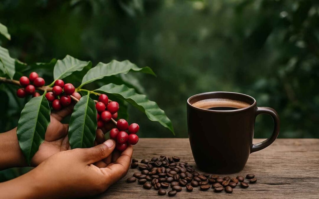 Sustainable Coffee: How Your Morning Cup Supports Ethical Farming