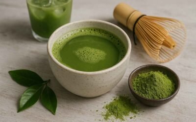 The Rise of Matcha: Why Everyone’s Talking About This Green Powder