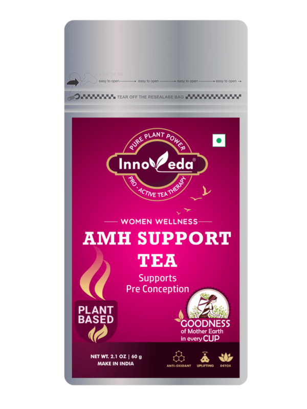 AMH Tea For Women Wellness