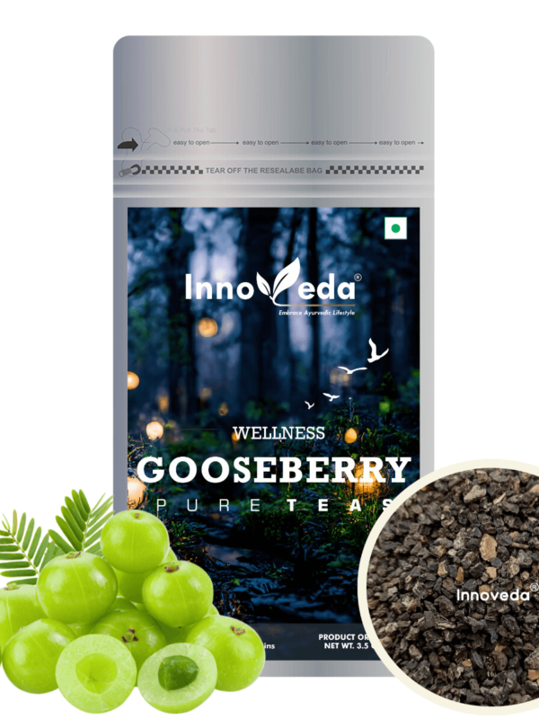 Amla Tea For Overall Wellness