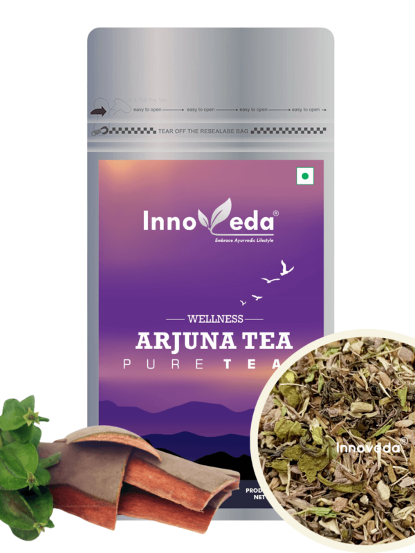 Arjuna Heart Tea