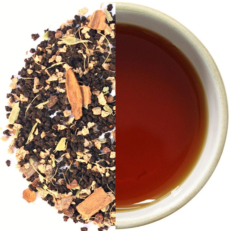 The Tea Trove Assam Masala Chai - Image 7
