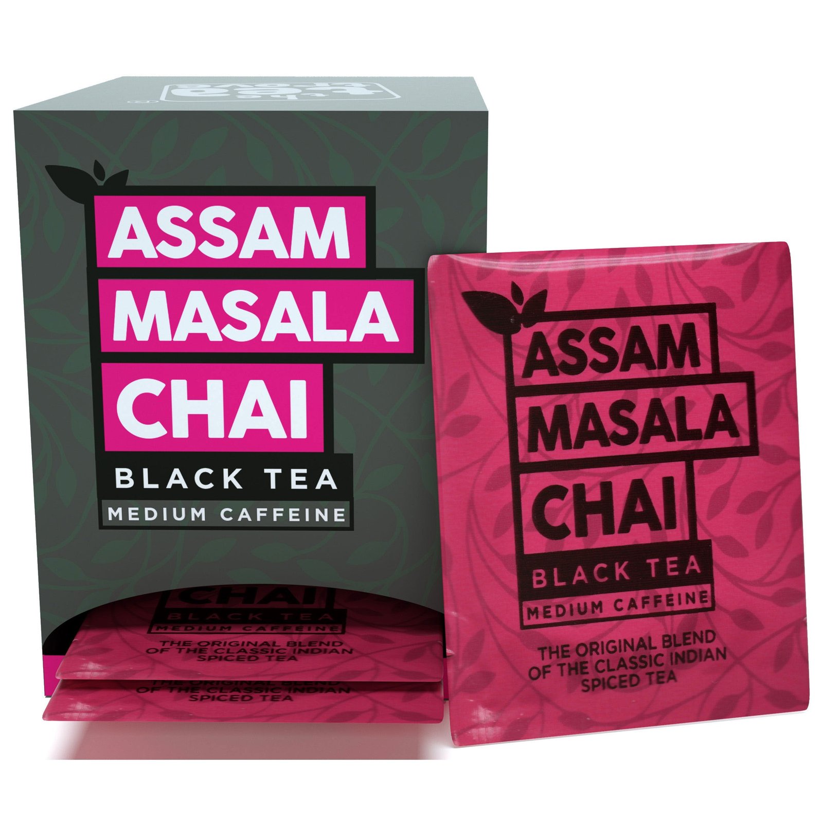 The Tea Trove Assam Masala Chai - Image 5