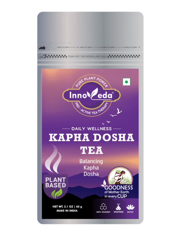 Balance Kapha Dosha Tea