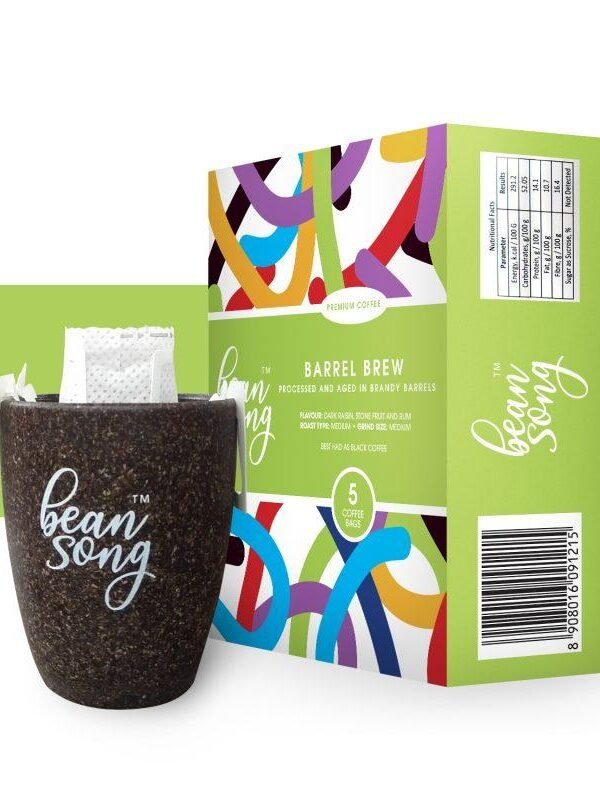 Barrel Brew – Single Use Drip Bags