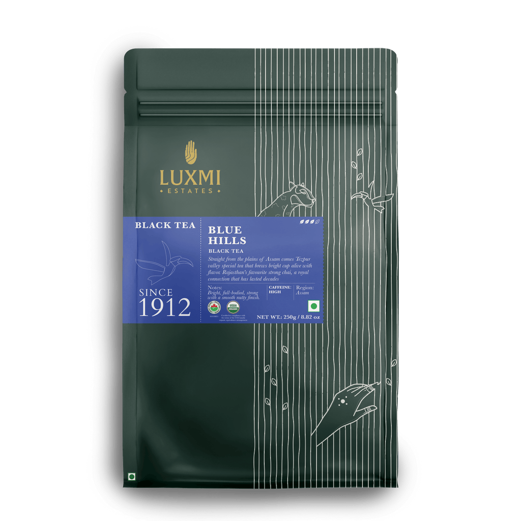 Blue Hills | Jodhpur Black CTC Tea Blend - Image 7