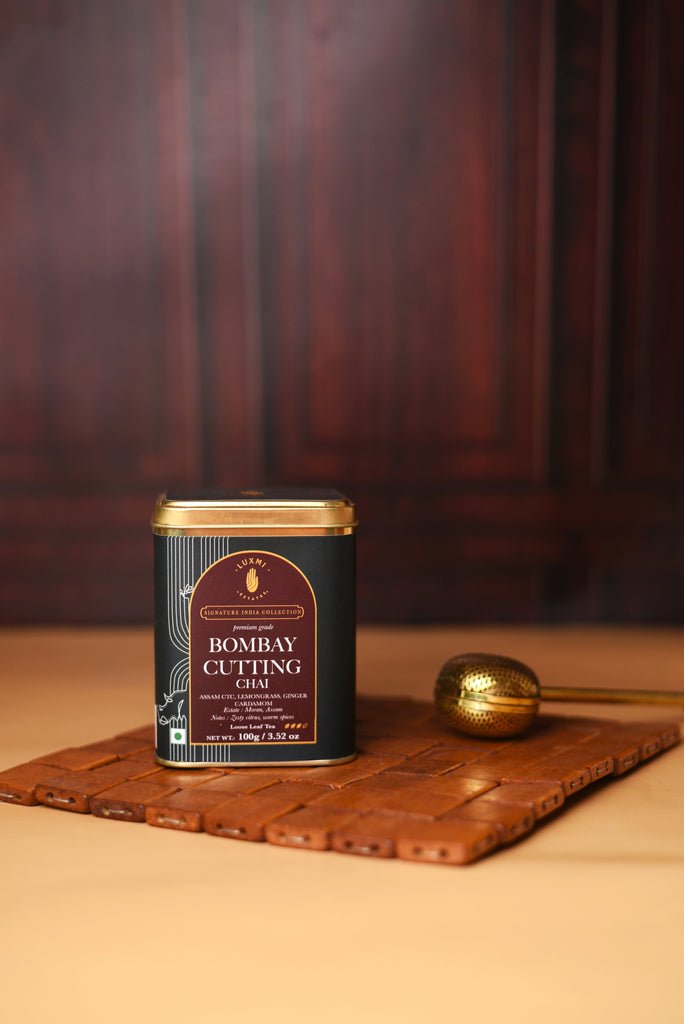 Bombay Cutting Chai | LUXMI Signature Tea - Image 8