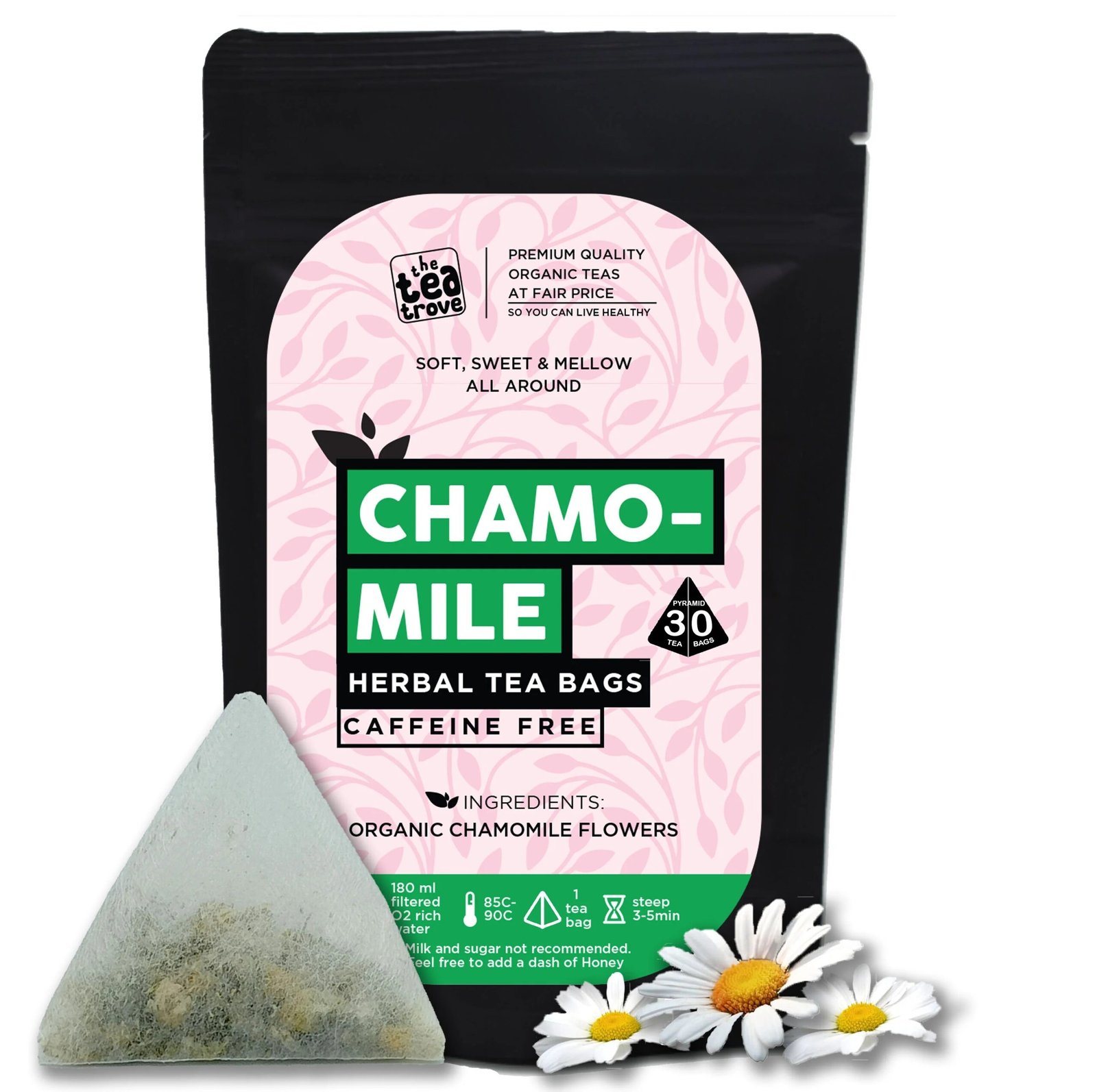 Organic Pure Chamomile