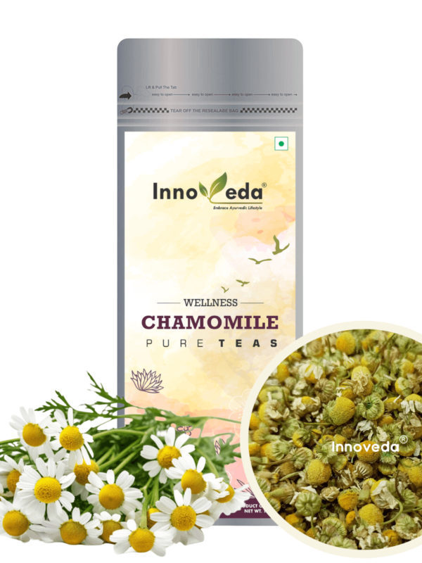 Chamomile Buds Tea for Healthy Sleep
