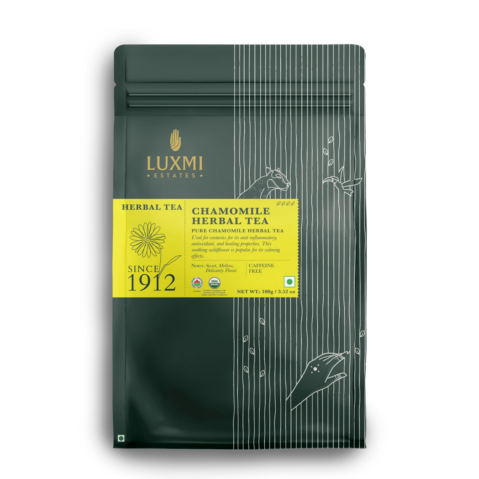 Chamomile Herbal Tea - Image 9