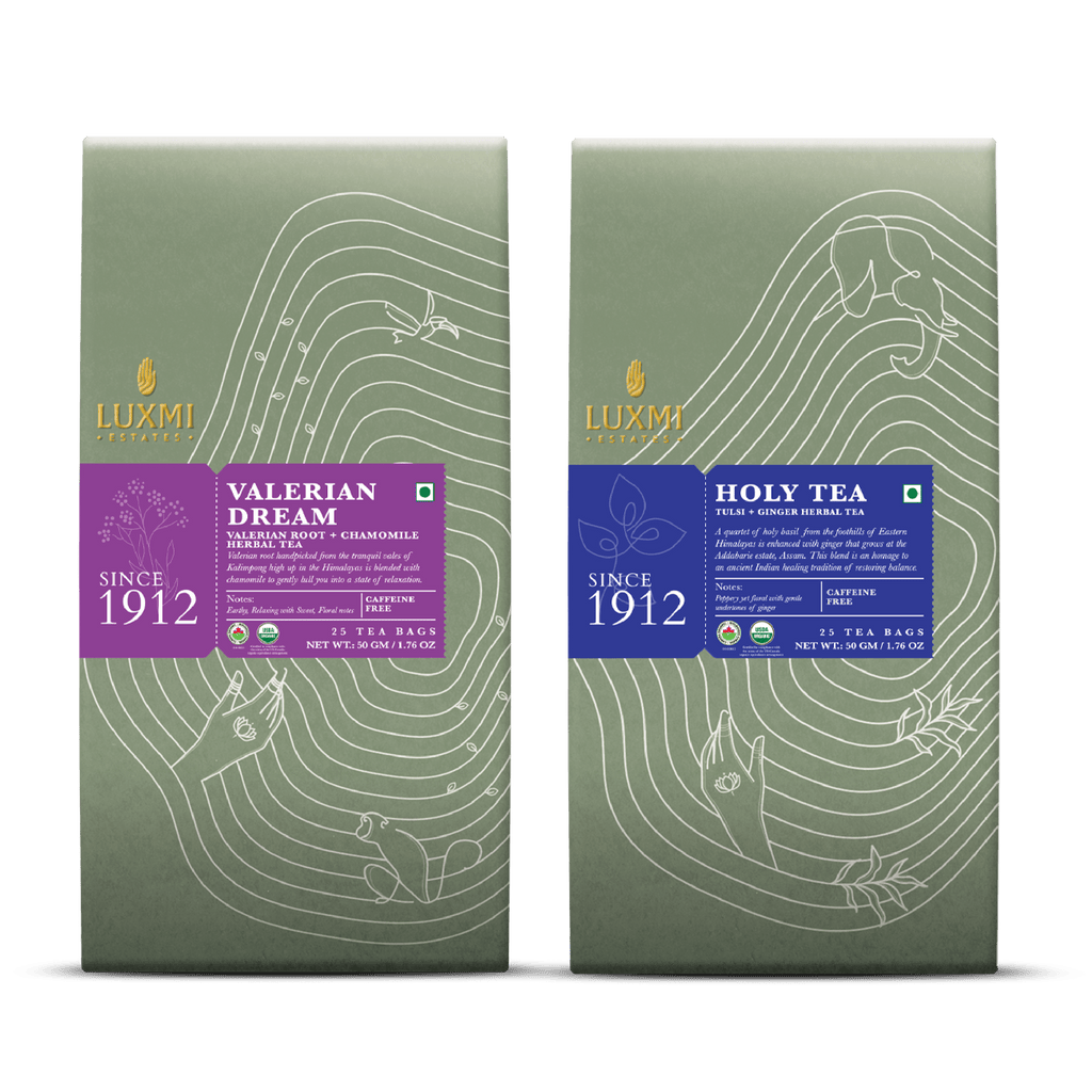 Luxmi Estates || Digestion Help Bundle – Healthy Digestion Combo