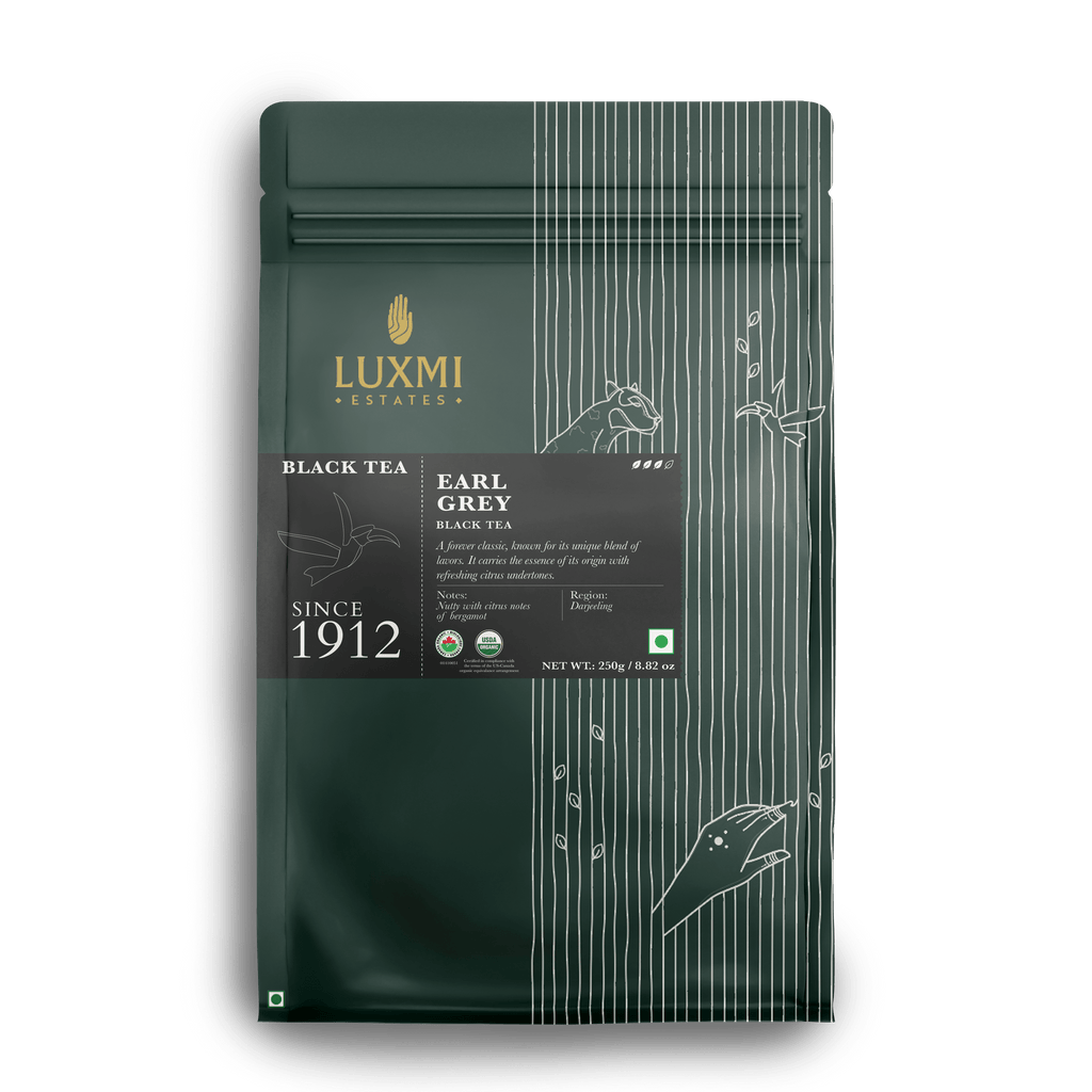 Earl Grey | Garo Hills | Organic Black Tea - Image 5