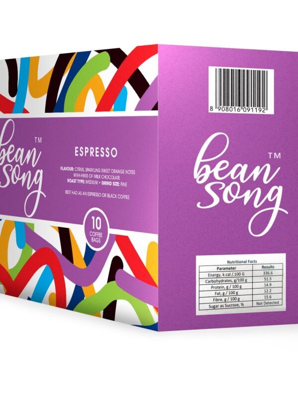 Espresso – Single Use Drip Bags(10 Pours)