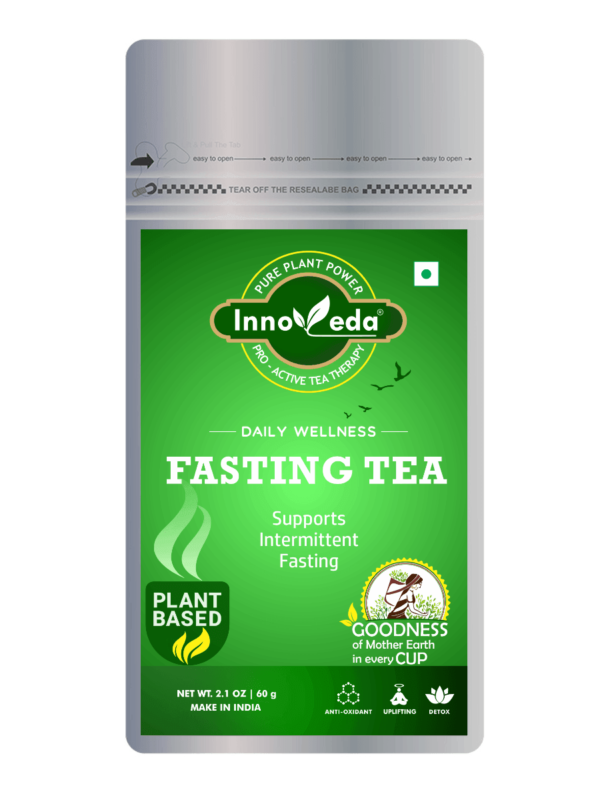 Fasting Tea for Extended Intermittent Fasting