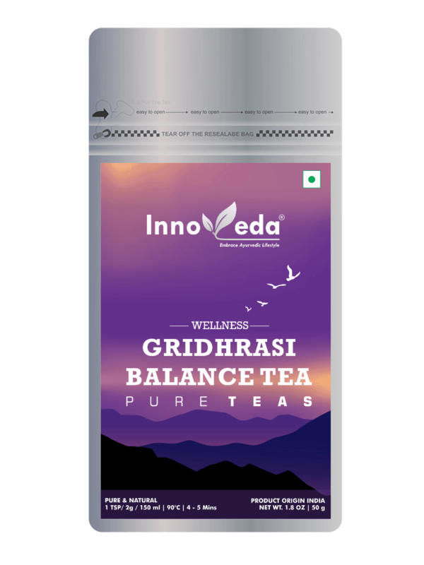 Gridhrasi Balance Tea For Sciatic Nerve Health
