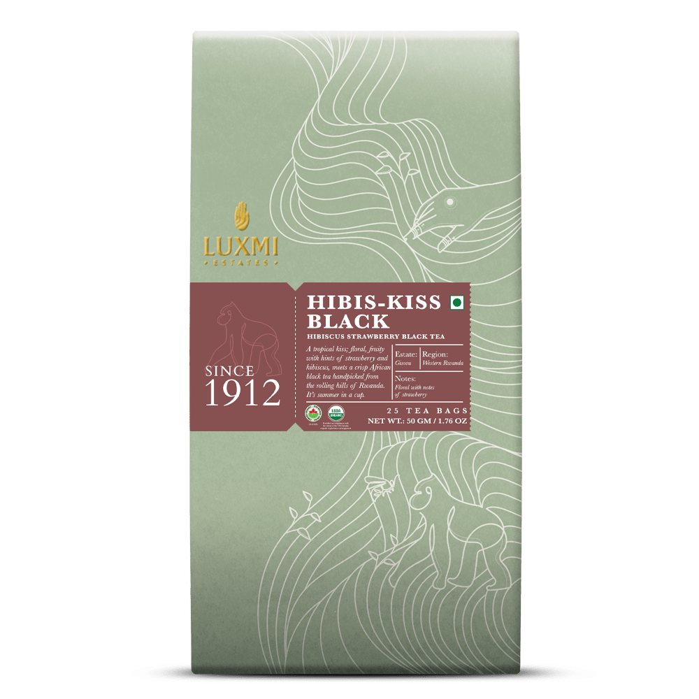 Hibis-Kiss Black | Organic Black Tea - Image 6