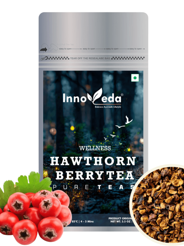 Himalayan Hawthorn Tea Support Heart Health