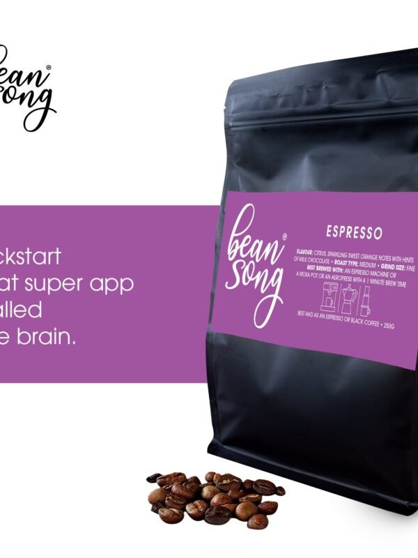 Espresso Coffee - Powder