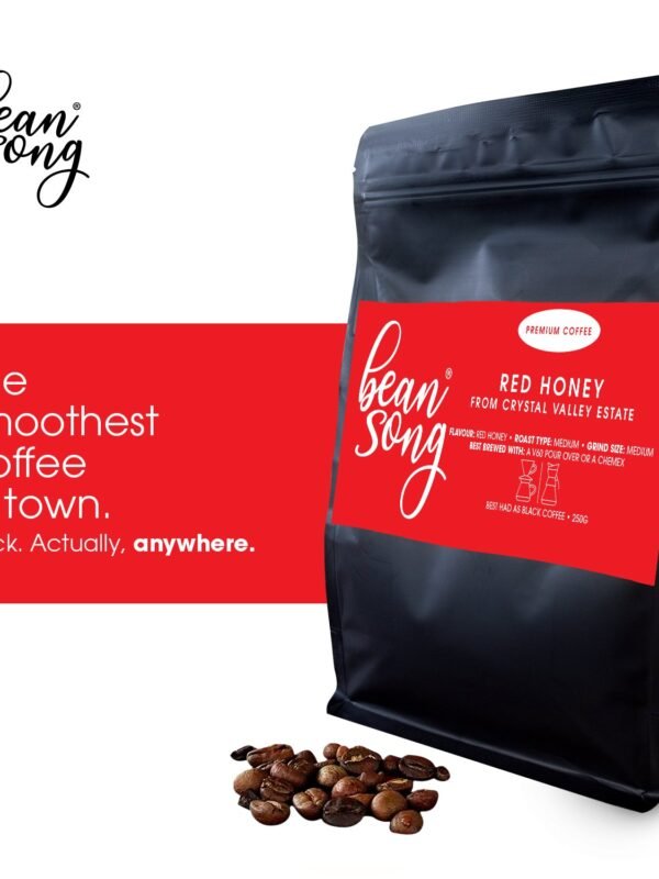 Red Honey Coffee - Powder