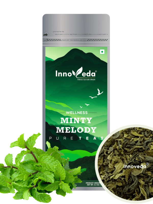 Minty Melody Tea