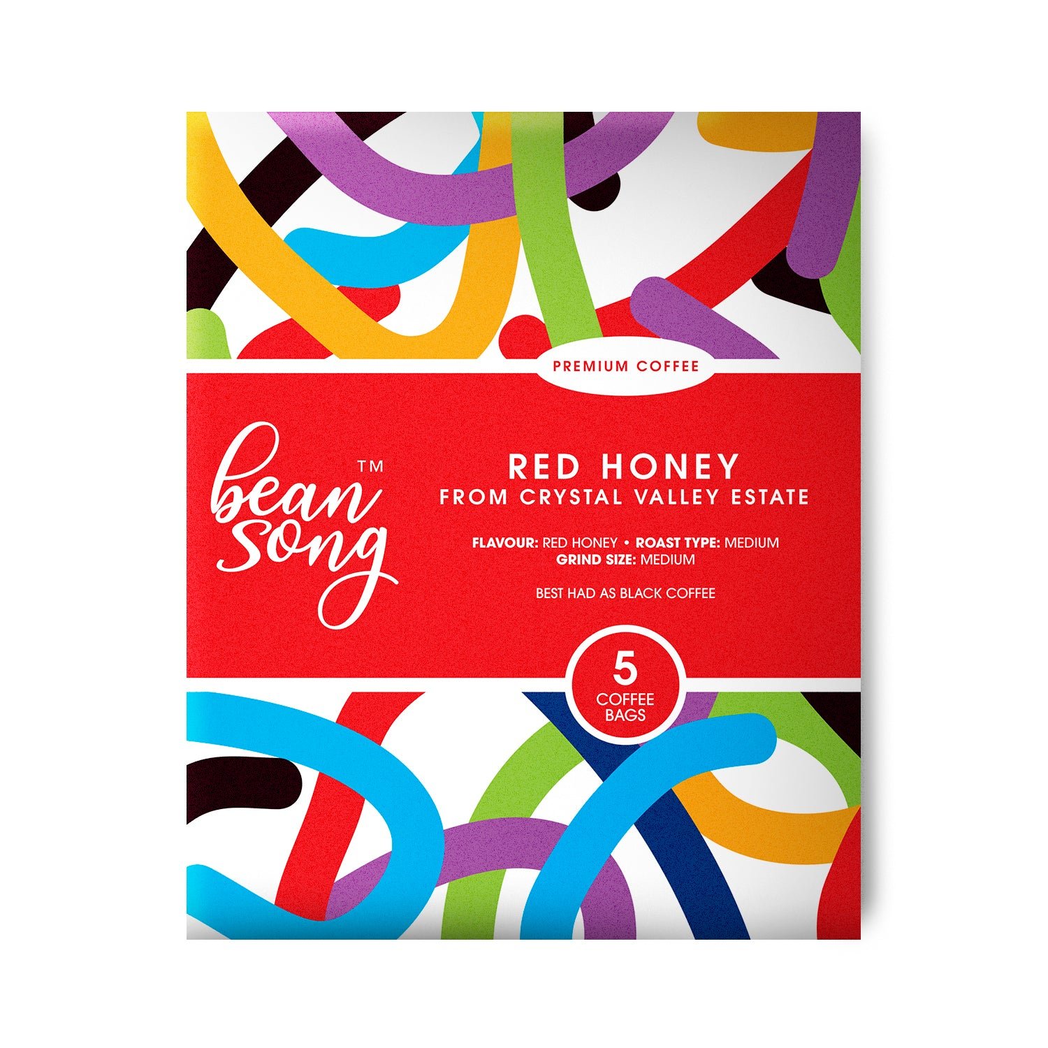 Red Honey – Single Use Drip Bags(5 Pours) - Image 5